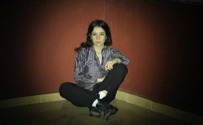 LGW24 curator Mabe Fratti releases new album 'Sentir Que No Sabes'
