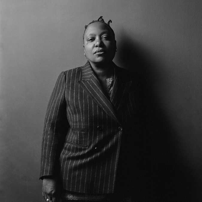 Meshell Ndegeocello announces new James Baldwin-inspired album via Blue Note