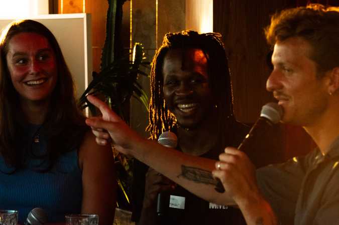 Music Moves: Making the dance floor more accessible & inclusive