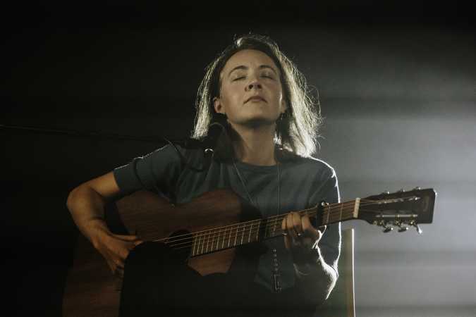 Listen: Myriam Gendron live at Le Guess Who? 2024