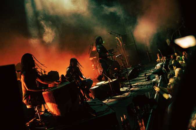 Watch: Nihiloxica live at Le Guess Who? 2023