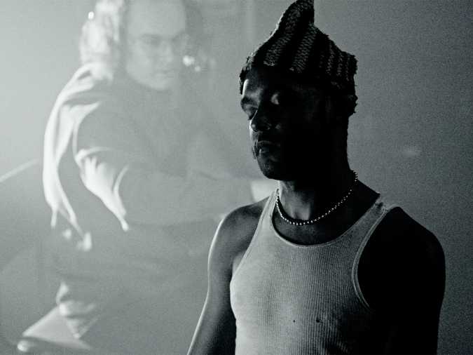 Concert film: Slauson Malone 1 live at Le Guess Who?