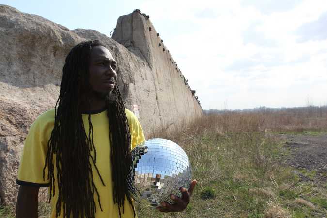 RP Boo & Armand Hammer team up for Sun Ra tribute 'Blood Running High'