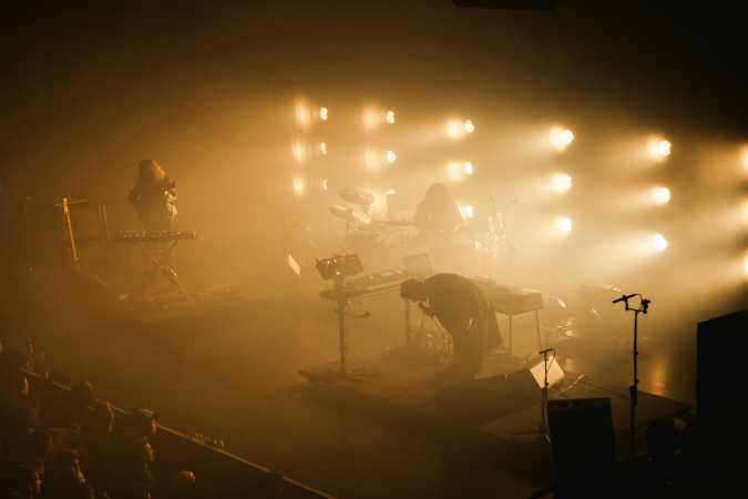 Watch: DARKSIDE - Live at Le Guess Who?