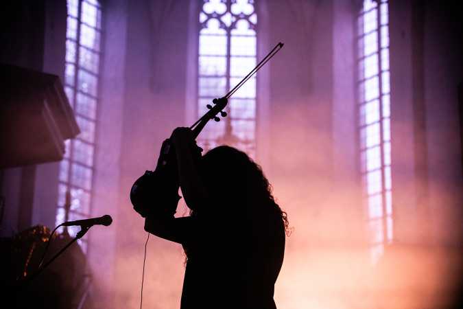 Listen: Gibrana Cervantes - Live at Le Guess Who? 2024
