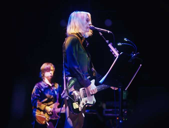 Watch: Kim Gordon - Live at Le Guess Who?
