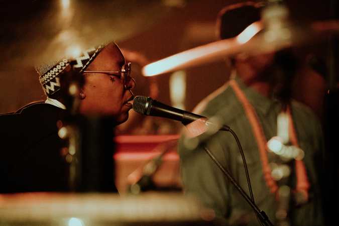 Watch: Meshell Ndegeocello - Live at Le Guess Who? 2024