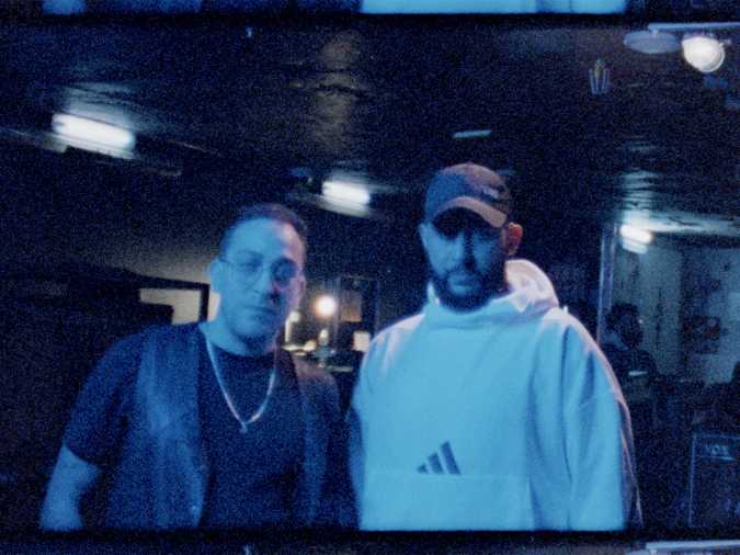 Watch: Shabjdeed & Al Nather - Live at Le Guess Who?