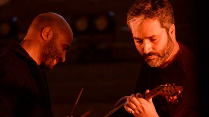Listen to the first extract from BETHLEHEM