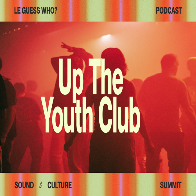 Podcast: Up The Youth Club