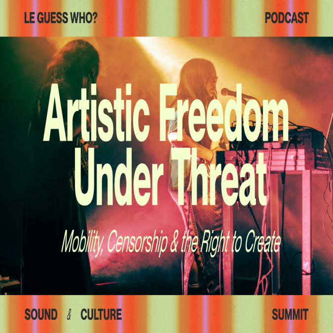 Podcast: Artistic Freedom Under Threat: Mobility, Censorship & the Right to Create