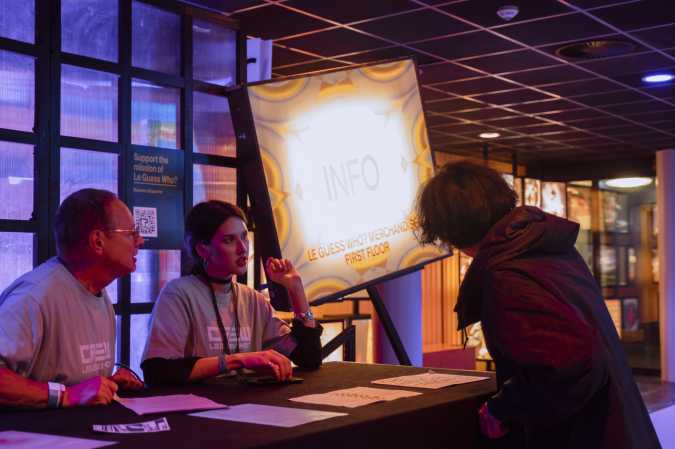 Volunteering applications for LGW26 now open