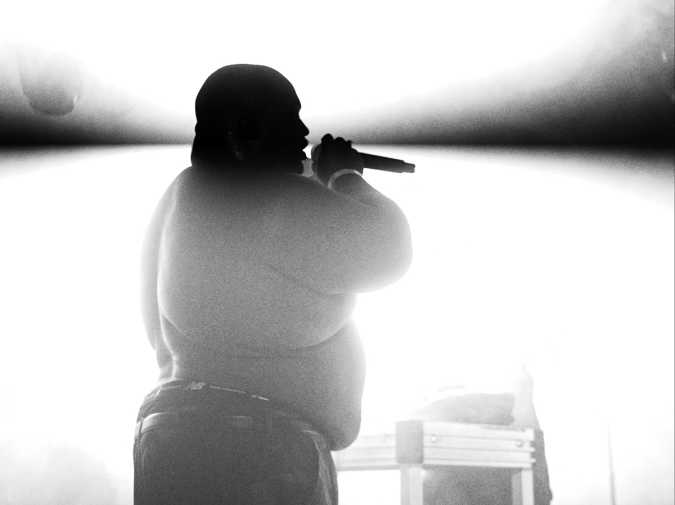 Watch: Fatboi Sharif - Live at Le Guess Who?
