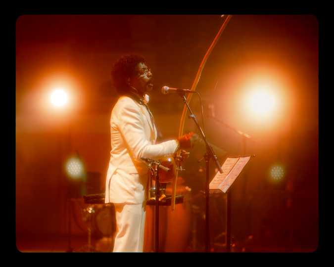 Watch: Índio da Cuíca - Live at Le Guess Who?