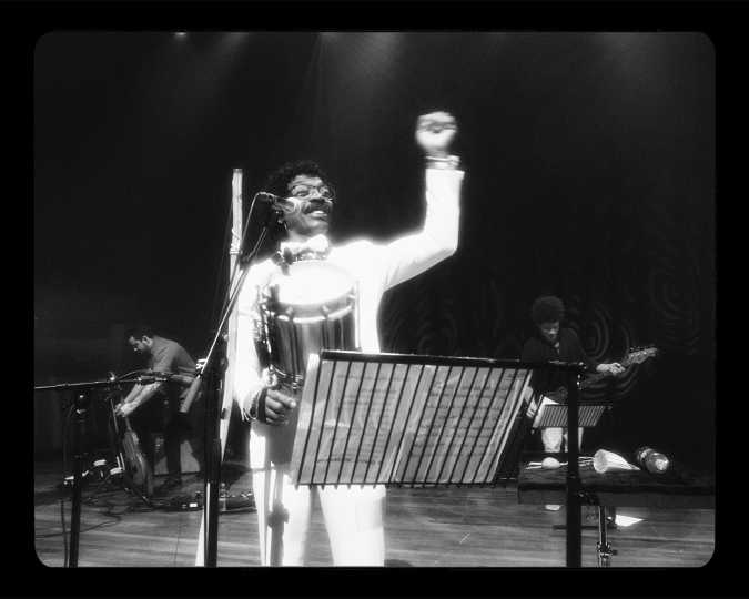 Watch: Índio da Cuíca - Live at Le Guess Who?