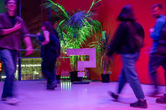 Wristband pick-up + other important info for your visit to Le Guess Who? 2026