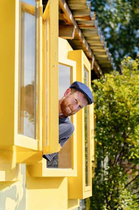 De Nijverheid: interview with Jonathan Straatman