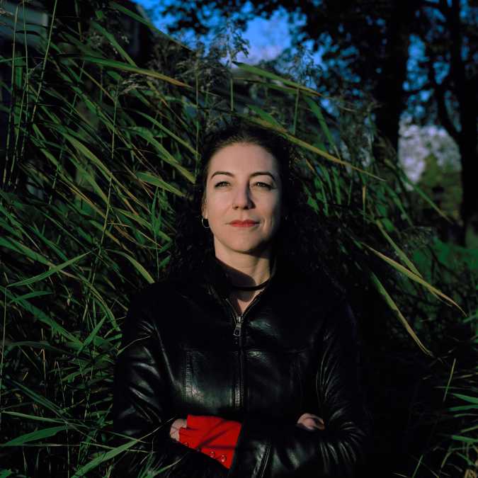 Felipe Vasquez's photo portraits - captured at LGW17 - celebrate women in the arts