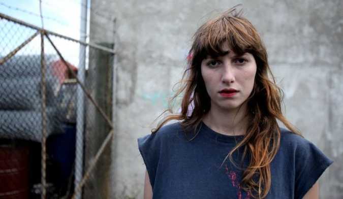Watch: Aldous Harding premieres new song 'Elation' in her KEXP session