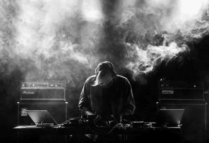 Ben Frost shares 'Ionia' from new album 'The Centre Cannot Hold'