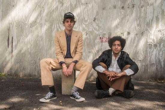 Listen to Insecure Men's first single