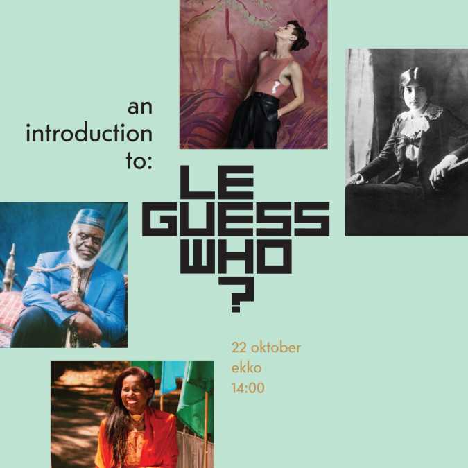 An Introduction to LGW17: het festivalteam stelt je persoonlijk het programma voor