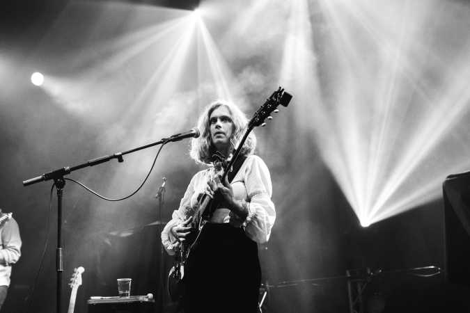 Watch: La Blogothèque & LGW present A Take Away Show with Juana Molina