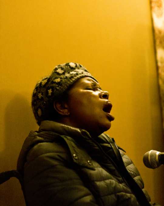 Read: The Quietus guides you through the music of Linda Sharrock