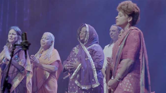 Video portrait: The Ecstatic Music of Alice Coltrane at Le Guess Who? 2017
