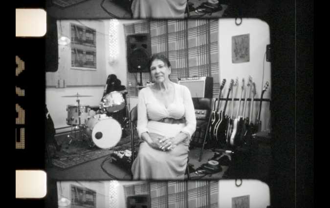 Watch: a portrait of Alanis Obomsawin by Charles-André Coderre (Jerusalem In My Heart)