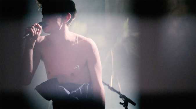 LGW & de Volkskrant meet up with Perfume Genius: watch our video portrait