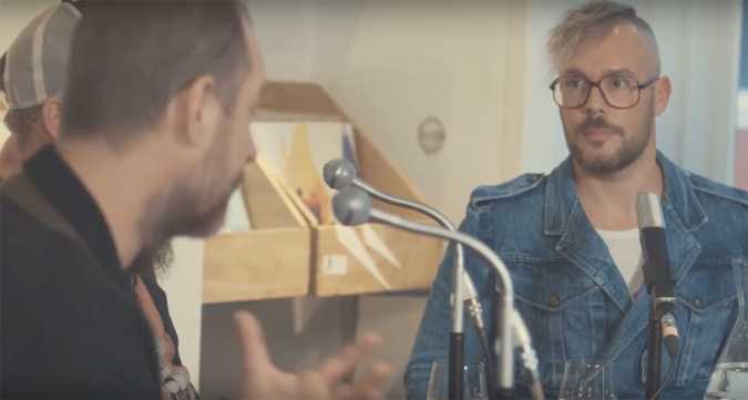 Bekijk The Daily Indie's talkshow met Ancienne Belgique, Welcome To The Village en LGW
