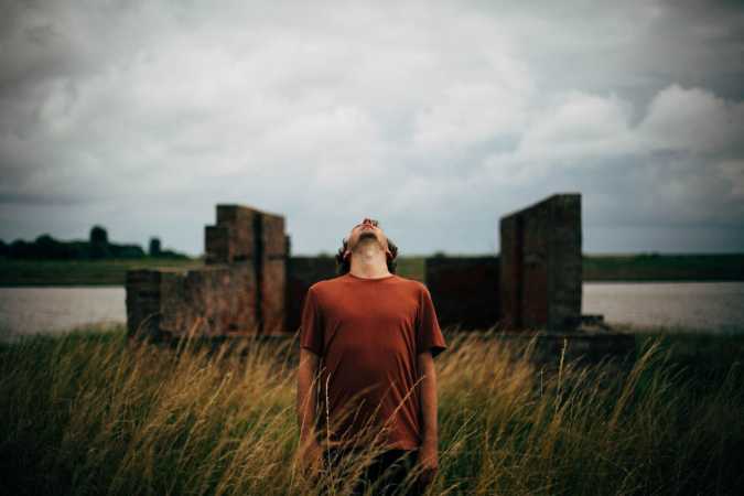 Listen to Tom Rogerson's new song 'Idea of Order at Kyson Point', a collaboration with Brian Eno