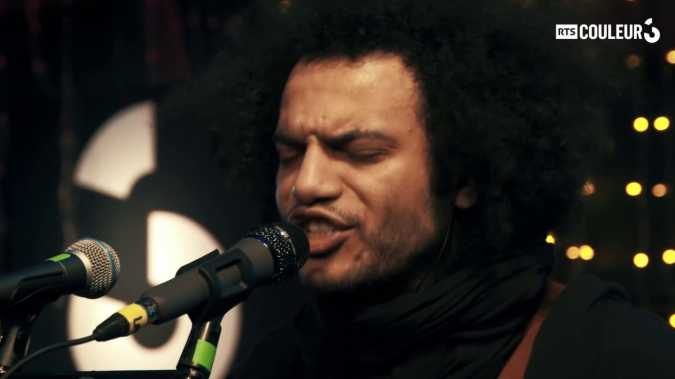 Watch: Zeal & Ardor in session for Couleur3