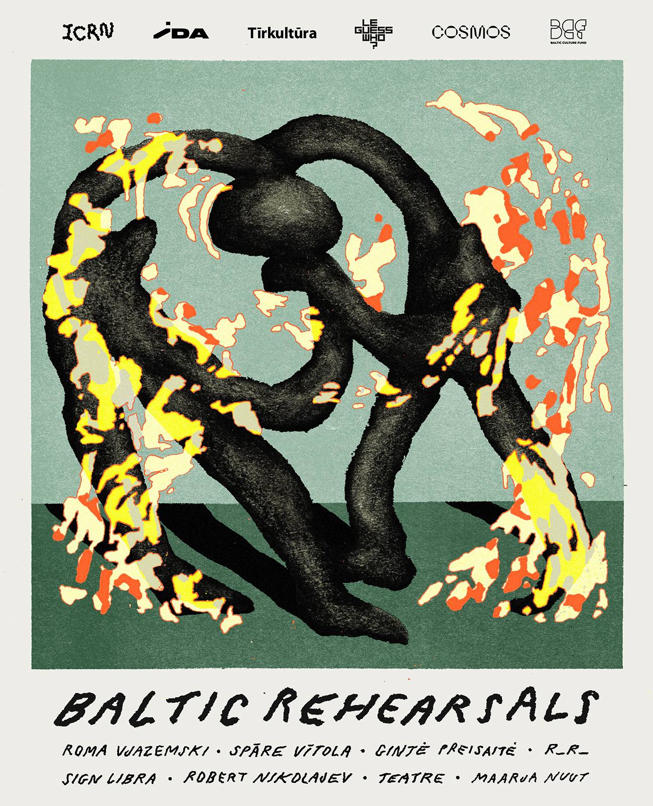 COSMOS presents Baltic Rehearsals