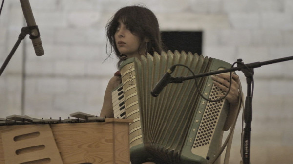 "The result is yet to be discovered": Behind the Scenes in Palestine