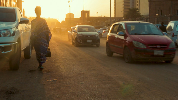 "It feels like you have done your part": Behind the Scenes in Khartoum, Sudan