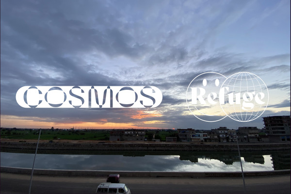 COSMOS on Refuge Worldwide with Kafr El-Dauwar Records