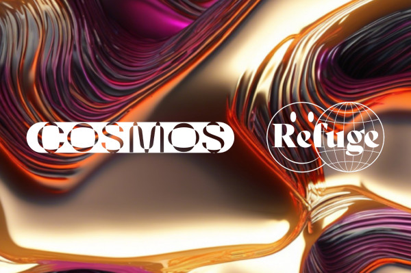 COSMOS on Refuge Worldwide with Otono and Lamunai Records