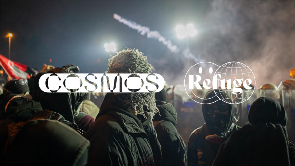 COSMOS on Refuge Worldwide with IDGK and Scene Noise