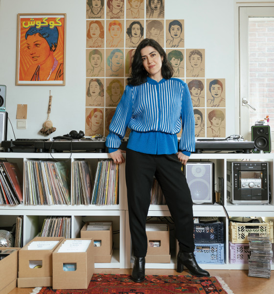 COSMOS on Refuge Worldwide – Bahrain Experimentalism and the many Facets of Iranian Music