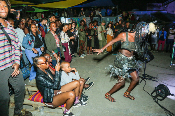 "A space you don’t want to miss out on" – Nairobi's electronic music summit returns