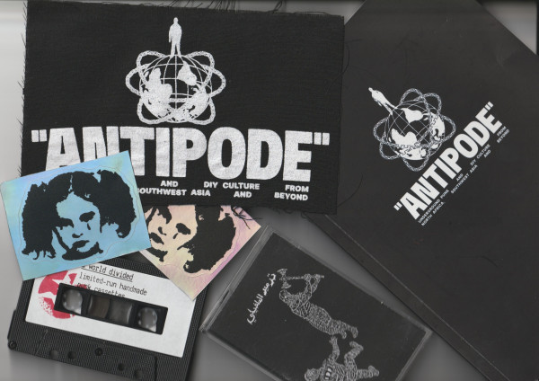 "Solidarity Tends to Grow around You" – How Antipode Magazine chronicles punk’s global legacy