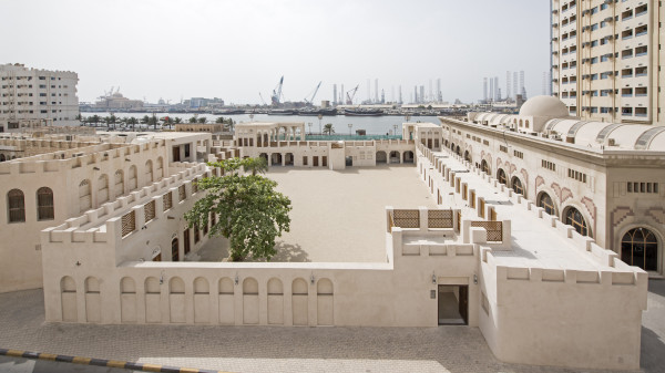 "What does music mean in society?": Behind the Scenes with Sharjah Art Foundation