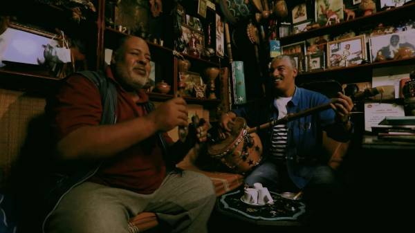 Tunisia's Stambeli Ritual