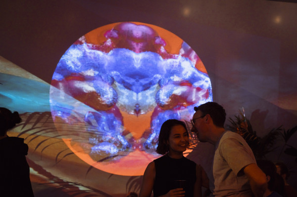 COSMOS x Refuge Worldwide at LGW25