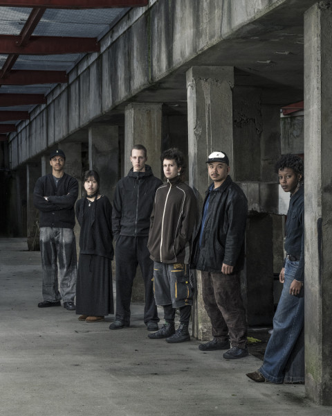 Diaspora in dub: an interview with mundu lawaai