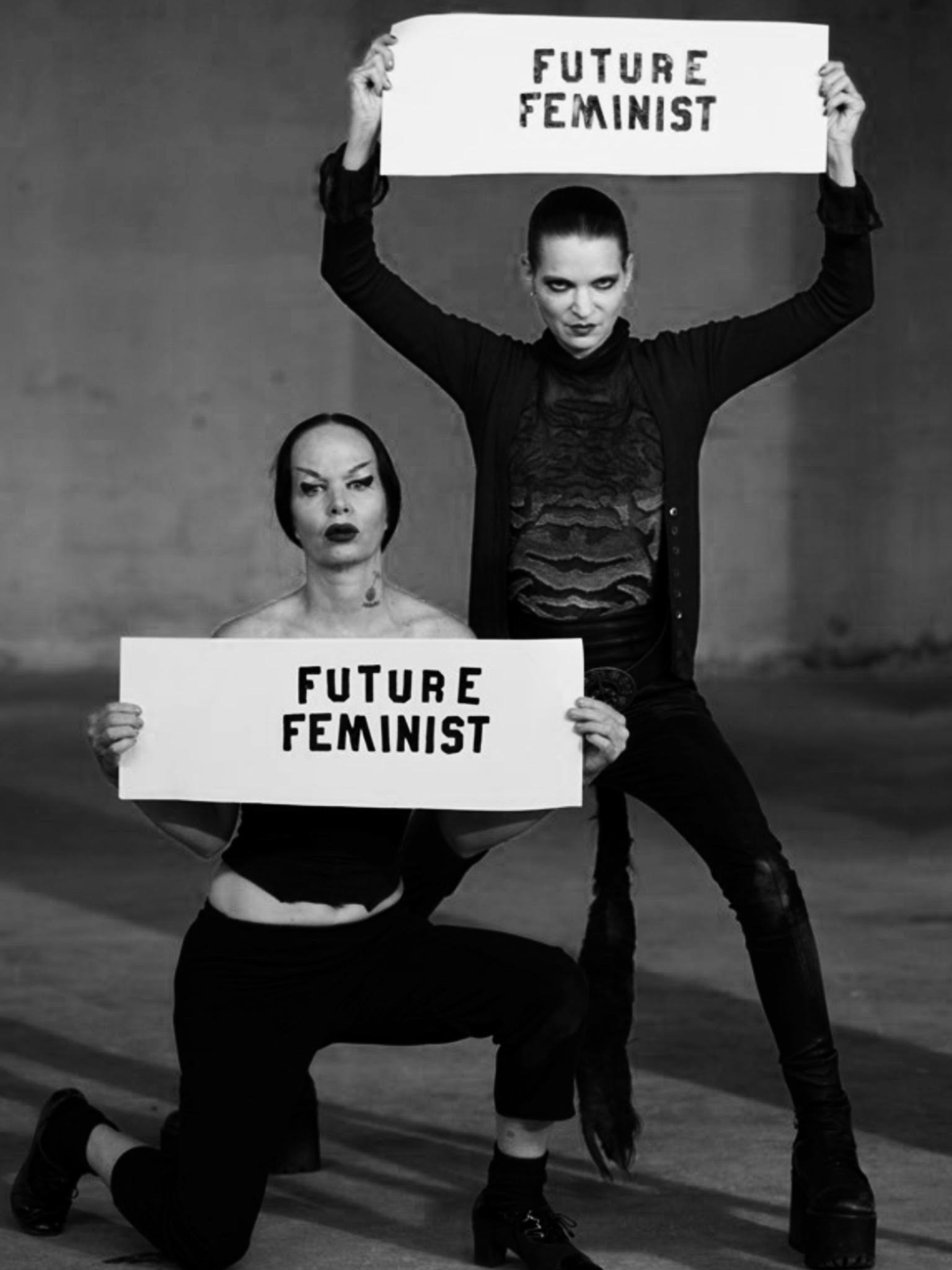 Ultrathots And The Future Of Feminism - 9346sov