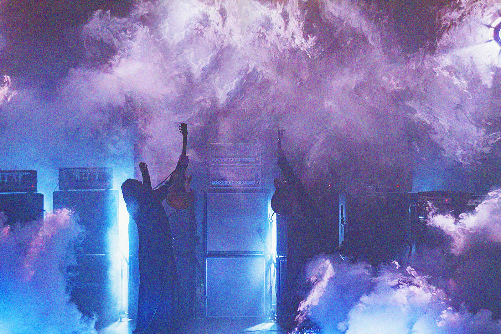 SUNN O))) - Le Guess Who?