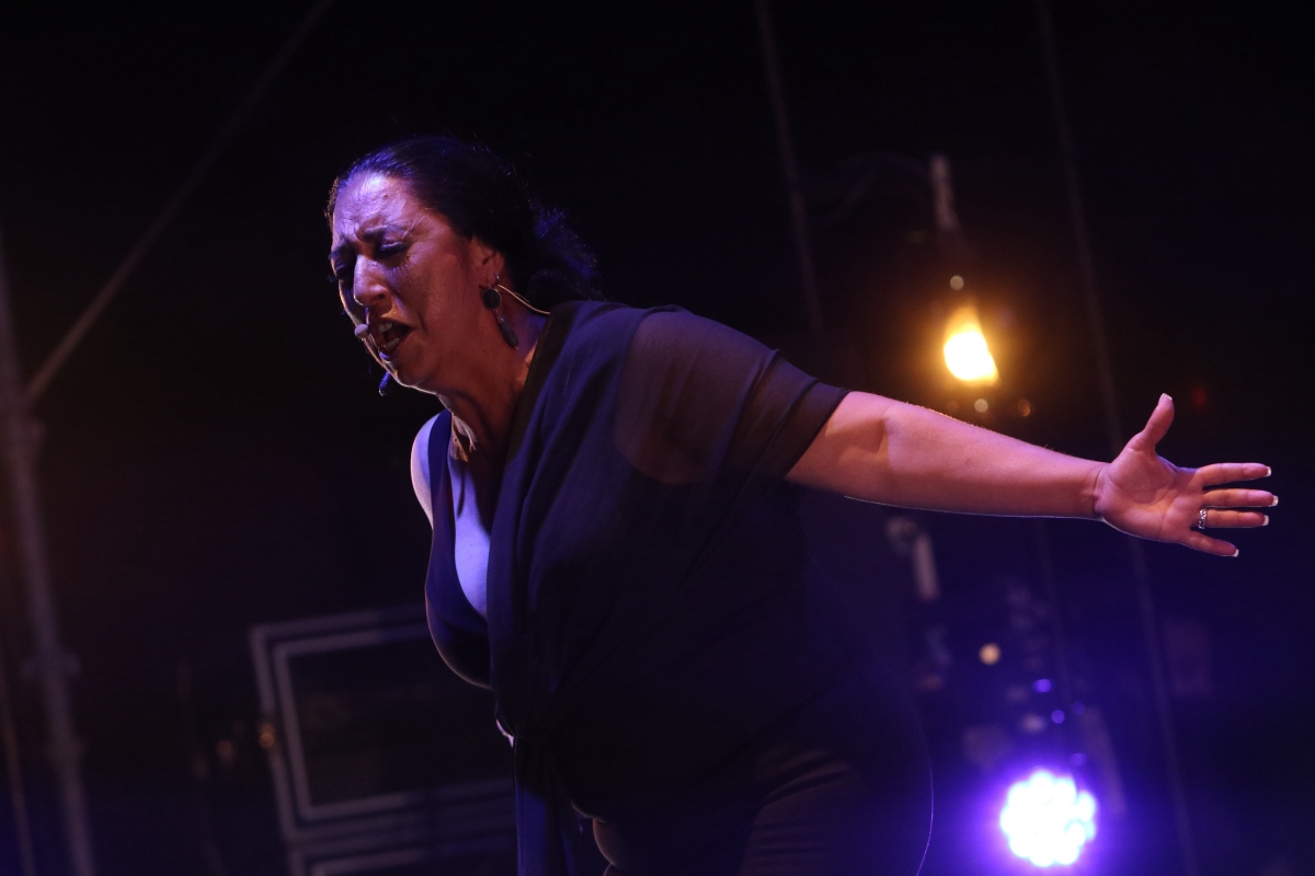 Amparo Heredia "La Repompilla"